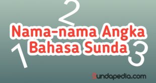 Kamus Sunda  Indonesia Untuk Percakapan Sehari hari 