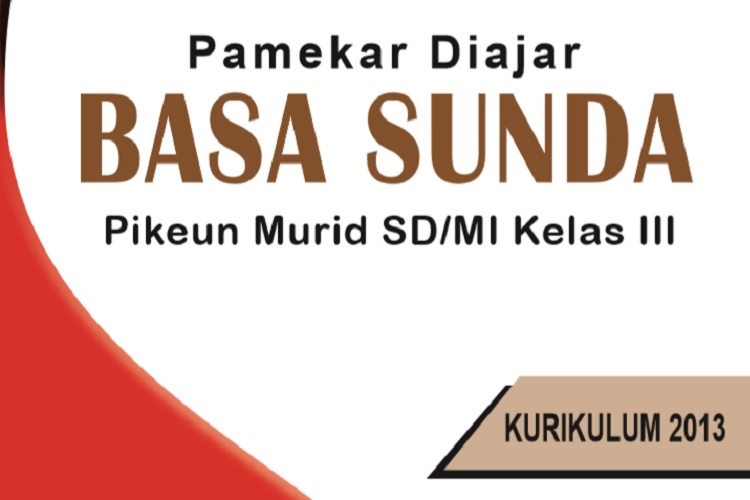 Download buku bahasa Sunda kelas 3 SD MI kurikulum 2013