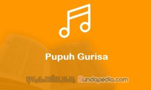 Patokan dan Contoh Pupuh Gurisa Bahasa Sunda